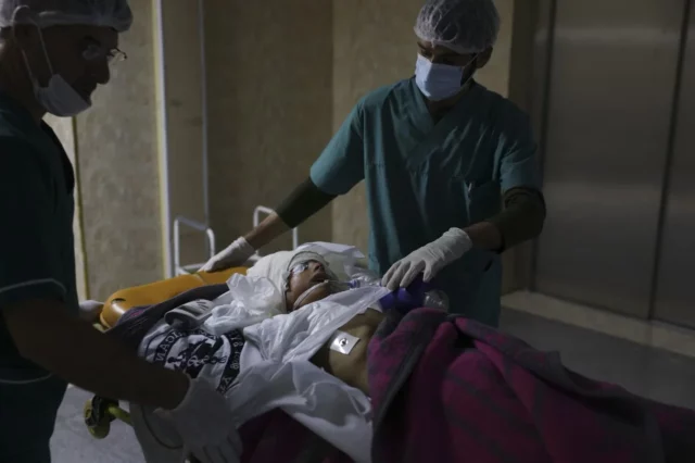 6 muertos en un bombardeo del régimen sirio contra civiles en Idlib