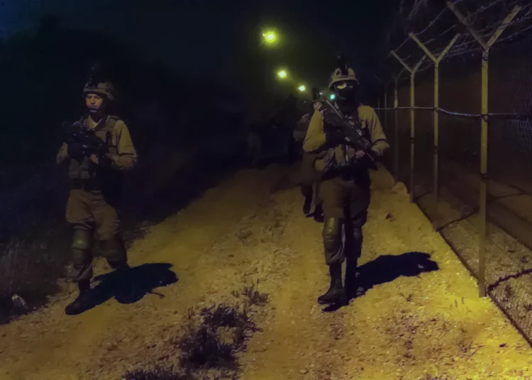 Islamistas palestinos disparan a soldados de Israel en Judea y Samaria