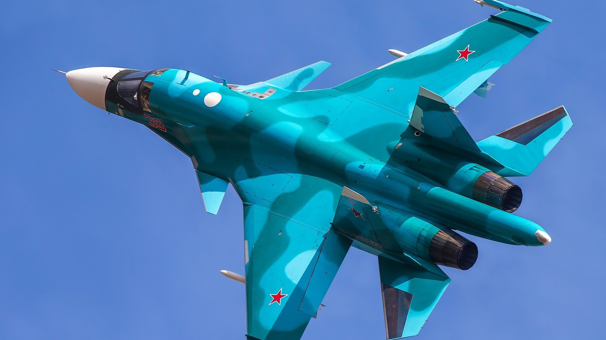 Su-57, MiG-35, Su-34 y Su-35: Rusia exhibe sus aviones de guerra en Zhuhai