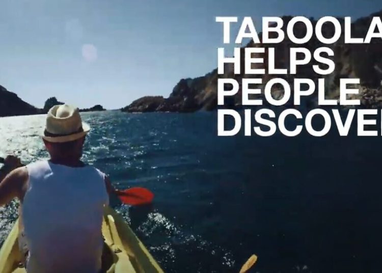 Yahoo compra el 25% de Taboola y firma un acuerdo publicitario por 30 años