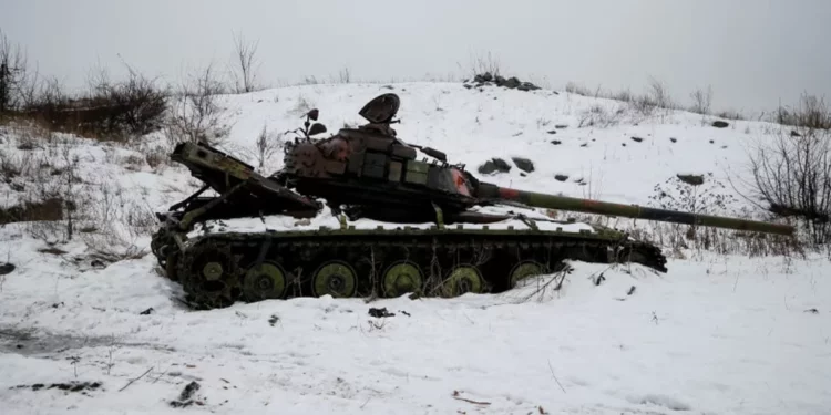¿Cómo afectará el invierno a la guerra entre Rusia y Ucrania?