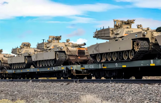 Australia podría enviar 59 tanques M1A1 Abrams a Ucrania