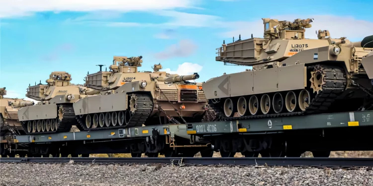 El Ejército de los Estados Unidos actualizará los tanques M1A1 de los Marines a la norma M1A2 SEP V3