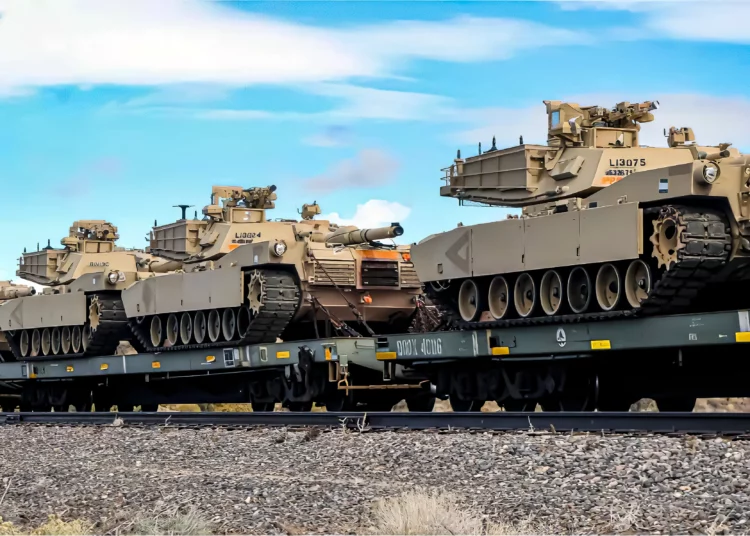 El Ejército de los Estados Unidos actualizará los tanques M1A1 de los Marines a la norma M1A2 SEP V3