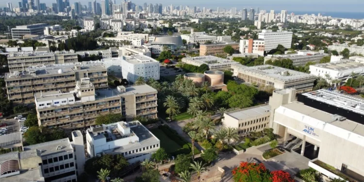5 universidades israelíes figuran entre las 50 principales productoras de emprendedores