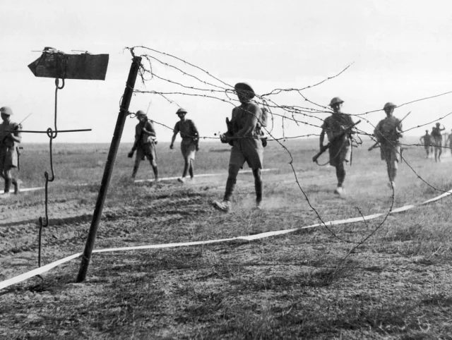 La historia poco conocida de la ocupación nazi de Túnez