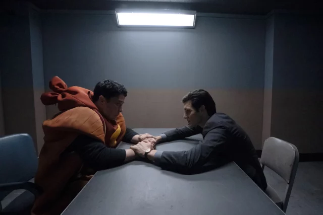 La nueva serie policíaca “The Calling” cuenta la historia de un detective judío religioso