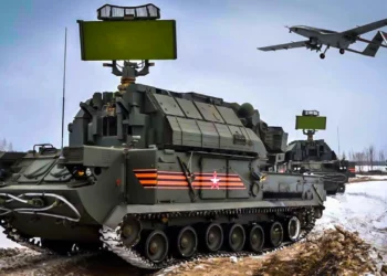 Rusia envió 15 sistemas de misiles Tor-M2 y equipo de ingeniería a Bielorrusia