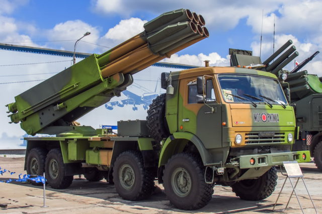 Rusia equipa sus fuerzas armadas con misiles Iskander “modernos y únicos”