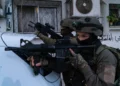Las tropas israelíes son atacadas en Nablus: 13 islamistas son capturados en redadas nocturnas