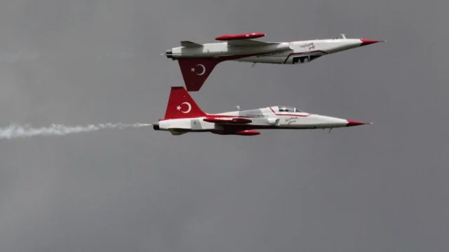 Turquía ataca objetivos kurdos en Siria e Irak tras el mortal atentado de Estambul
