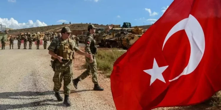 EE.UU. advierte que la operación militar turca en Siria “pondría en peligro” los avances contra ISIS