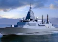 BAE Systems construirá otras cinco fragatas Tipo 26 para la Royal Navy