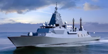 BAE Systems construirá otras cinco fragatas Tipo 26 para la Royal Navy