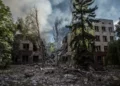 Cientos de rusos recién movilizados se niegan a luchar en la región de Luhansk