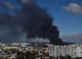 Los ataques rusos provocan apagones en Lviv y Moldavia