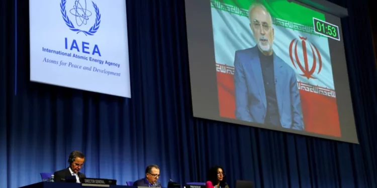 EE.UU. y el E3 presionan al OIEA para exigir respuestas sobre el uranio de Irán