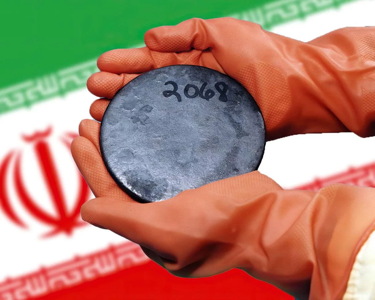Irán sigue aumentando sus reservas de uranio enriquecido