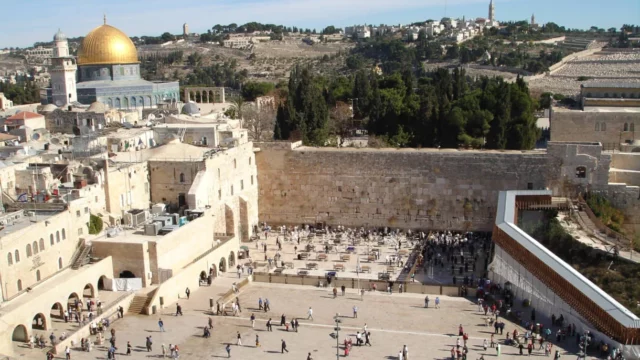 Los 10 mejores lugares para vivir la historia antigua de Jerusalén