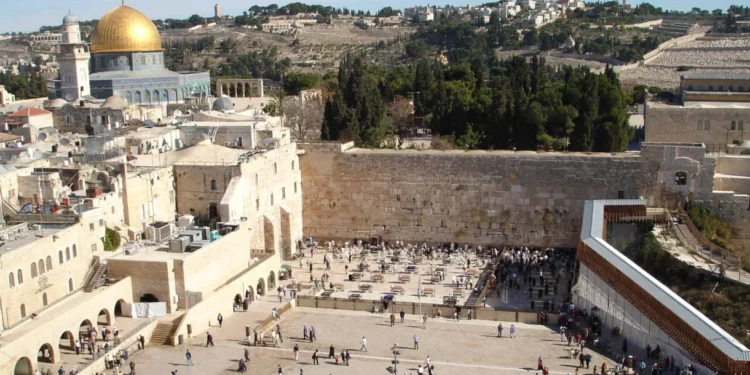 Los 10 mejores lugares para vivir la historia antigua de Jerusalén