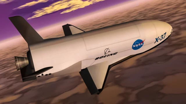 908 días en el espacio: Por qué el avión espacial X-37B es revolucionario