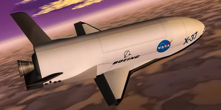 908 días en el espacio: Por qué el avión espacial X-37B es revolucionario