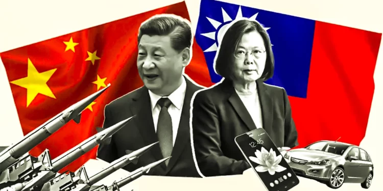 El nuevo Politburó chino tiene a Taiwán en el punto de mira