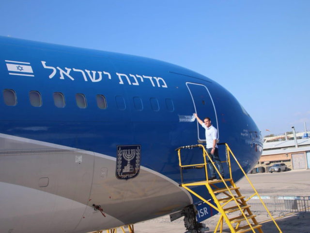 La versión israelí del Air Force One iniciará sus operaciones