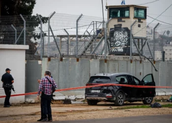 Mujer soldado herida de gravedad en un atentado islamista de embestida en Judea y Samaria