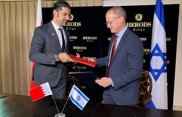 Israel aporta innovación al campo de la “tecnología azul”