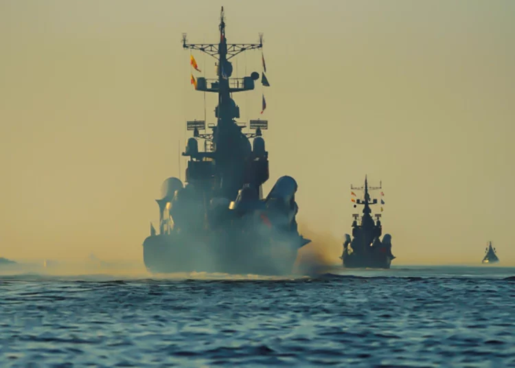 Rusia es vulnerable a un ataque ucraniano contra sus buques de suministro