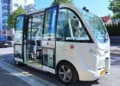 Israel experimentará con autobuses autónomos