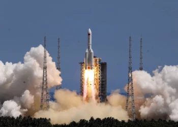 China representa una amenaza creciente para la carrera espacial militar
