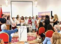 Médicos israelíes asisten a una conferencia médica en Marruecos