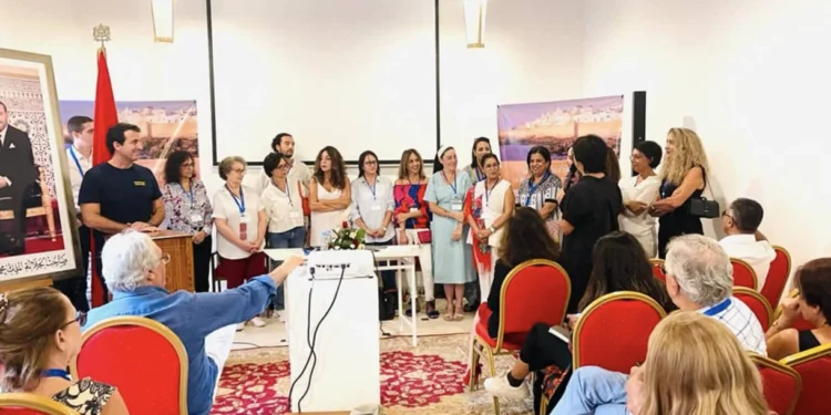 Médicos israelíes asisten a una conferencia médica en Marruecos