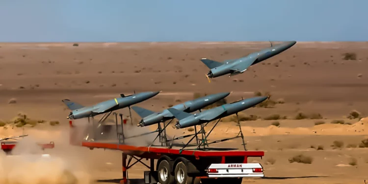 Irán abre una fábrica de vehículos aéreos no tripulados en Tayikistán