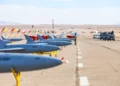 Irán enviará cientos de drones de combate a Rusia en noviembre