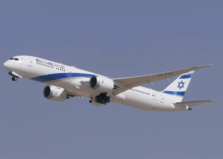 Las ganancias de El Al aumentan en el tercer trimestre gracias a la recuperación de la industria aérea