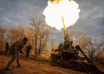 Ucrania captura equipo militar ruso dejado en Kherson