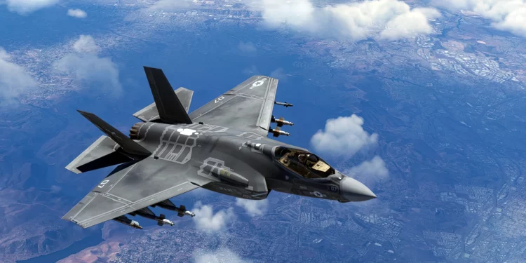 El F-35 es el caza que más teme Corea del Norte