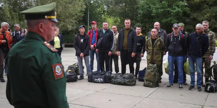 El ejército ruso toma medidas mortales contra los desertores en Ucrania