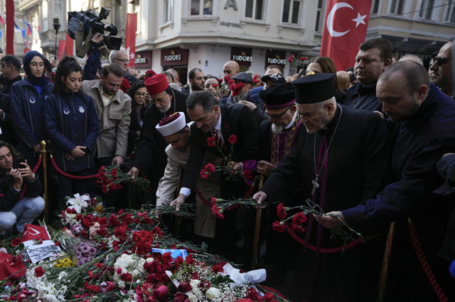 Detienen en Siria a sospechoso vinculado con el atentado mortal en Estambul