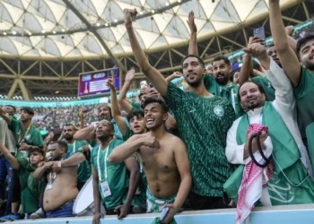 Netanyahu y Tibi celebran la victoria de Arabia Saudita sobre Argentina