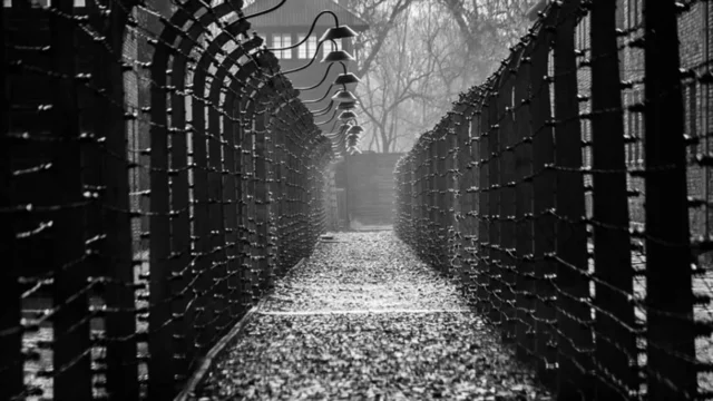 Auschwitz fue liberado hace 80 años: Pero sus mentiras persisten
