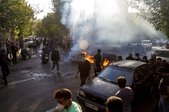La ONU condena la sangrienta represión de las protestas en Irán y establece una investigación