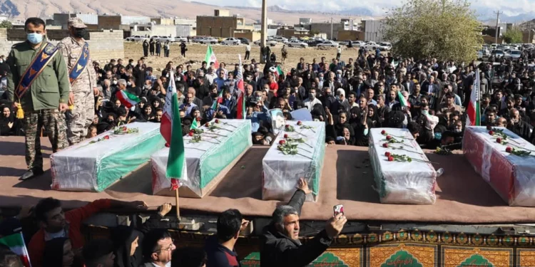 La situación en Irán es “crítica”: con más de 300 muertos en las protestas