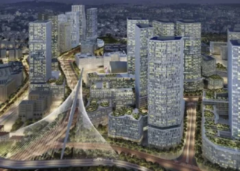 El proyecto “Entrada de Jerusalén” continúa con planes de desarrollo para las primeras torres de 40 pisos