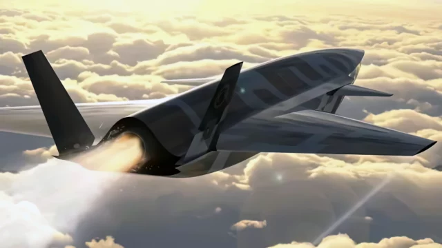 El caza no tripulado de Turquía realiza su primer vuelo