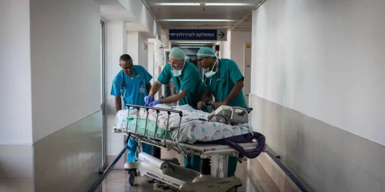 Niños de Sudán del Sur se someterán a una vital operación de corazón en Israel