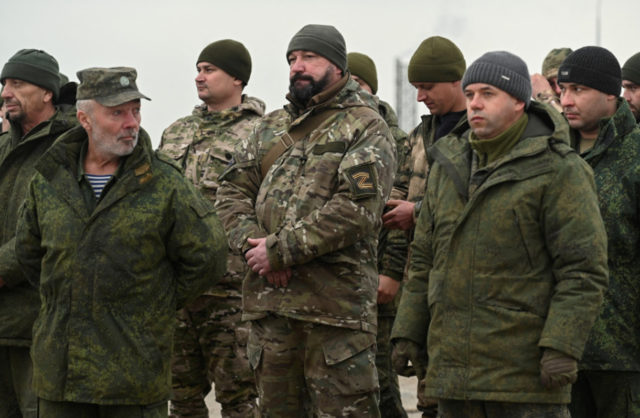 Militares rusos se quejan de pérdidas “incomprensibles” en Ucrania